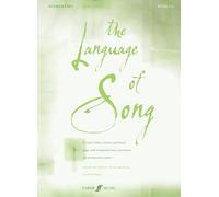 The Language of Song -- Elementary: Low Voice