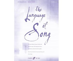 [(The Language of Song: Intermediate - High Voice)] [ By (author) Heidi Pegler, By (author) Nicola-jane Kemp ] [November, 2006]