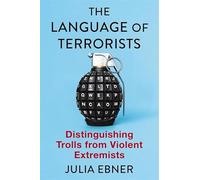 The Language of Terrorists: Distinguishing Trolls from Violent Extremists