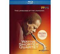 The Language Of The Unknown: A Film About The Wayne Shorter Quartet (Omu)
