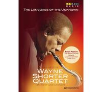 The Language Of The Unknown: A Film About The Wayne Shorter Quartet (Omu)