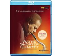 The Language of the Unknown (Blu-ray) Shorter Wayne