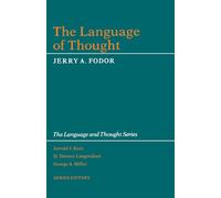 The Language of Thought