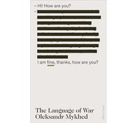 The Language of War