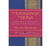 The Language of Yoga [Import]