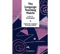 The Language Teaching Matrix, Cambridge Language Teaching Library Jack C. Richards (Auteur)