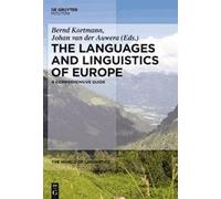 The Languages And Linguistics Of Europe