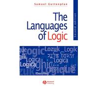 The Languages of Logic