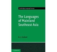 The Languages of Mainland Southeast Asia