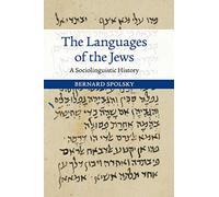 The Languages of the Jews: A Sociolinguistic History