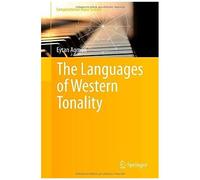 The Languages Of Western Tonality
