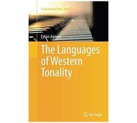 The Languages Of Western Tonality