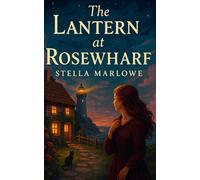 The Lantern at Rosewharf: Book 1 of The Rosewharf Chronicles: A Cozy Gothic Mystery
