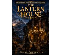 The Lantern House: A Cozy LitRPG Novel of Illusion Magic, a Mischievous Otter, Found Family, and a Theater Worth Saving