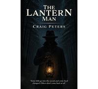 The Lantern Man - Craig Peters - Palmetto Publishing - ebook (ePub) - Livre