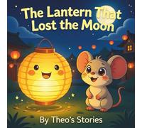 The Lantern That Lost the Moon: A Gentle Lunar New Year Story About Courage, Light, and Believing in Yourself.