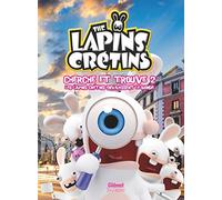 The Lapins crétins - Activités - Cherche et trouve 2: Les Lapins Crétins envahissent le monde