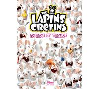 The Lapins crétins - Activités - Cherche et trouve