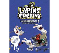 The Lapins crétins - Activités - Les indispensables 2: Alerte aux Lapins Cretins