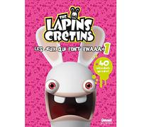 The Lapins crétins - Activités - Les jeux qui font bwaaah 1