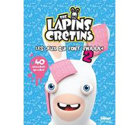 The Lapins crétins - Activités - Les jeux qui font bwaaah 2