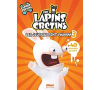 The Lapins crétins - Activités - Les jeux qui font bwaaah 3