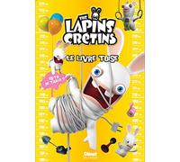 The Lapins crétins - Activités - Livre toise