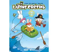 Dab's, Thitaume – The Lapins Crétins – Best of spécial été 2 – Cartonné