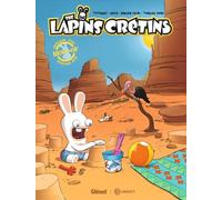 Dab's, Thitaume, Thomas Priou, Romain Pujol – The Lapins Crétins : Best of Spécial été – Glénat