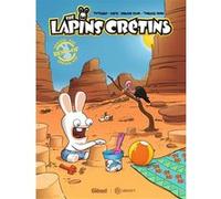 The Lapins Crétins - Best of Spécial été Dab's (Auteur), Thitaume (Auteur), Thomas Priou (Dessinateur), Romain Pujol (Dessinateur)