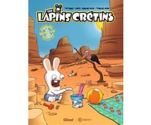 The Lapins Crétins - Best of Spécial été Dab's (Auteur), Thitaume (Auteur), Thomas Priou (Dessinateur), Romain Pujol (Dessinateur)