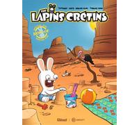 Dab's, Thitaume, Thomas Priou, Romain Pujol – The Lapins Crétins : Best of Spécial été – Glénat