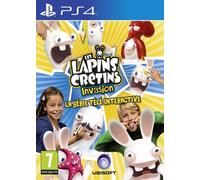 The Lapins Crétins Invasion - La Série Télé Interactive Ps4