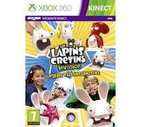 The Lapins Crétins Invasion - La Série Télé Interactive Xbox 360