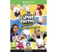 The Lapins Crétins Invasion - La Série Télé Interactive Xbox One
