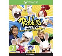 The lapins crétins invasion [video game]