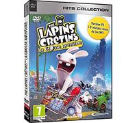The lapins crétins : La grosse aventure - édition 16 niveaux exclusifs