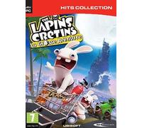 Mindscape Jeu PC – The Lapins Crétins : La Grosse Aventure – Édition 16 niveaux exclusifs