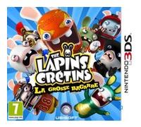 The Lapins Crétins La Grosse Bagarre 3DS G