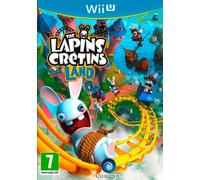 The Lapins Crétins Land Wii U