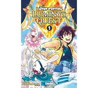 The Lapins Crétins - Luminys Quest - Tome 01