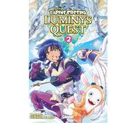 Mr Tan – The Lapins Crétins : Luminys Quest – Tome 02 – Broché – Glénat