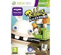 Les Lapins Crétins Partent En Live - Kinect Xbox 360