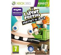 THE LAPINS CRETINS PARTENT EN LIVE KINECT XBOX360