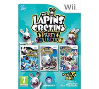 THE LAPINS CRETINS PARTY COLLECTION / Jeu Wii