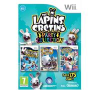 THE LAPINS CRETINS PARTY COLLECTION / Jeu Wii