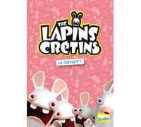 The Lapins crétins - Poche - Coffret Tomes 01 à 03