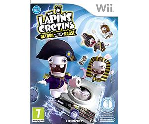 The Lapins Crétins : Retour Vers Le Passé - Edition Collector