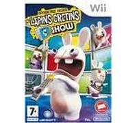 The Lapins Cretins Show Wii