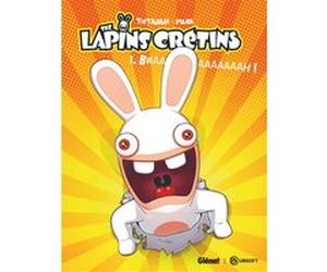 The Lapins Crétins - Tome 01 Thitaume (Auteur), Romain Pujol (Dessinateur)